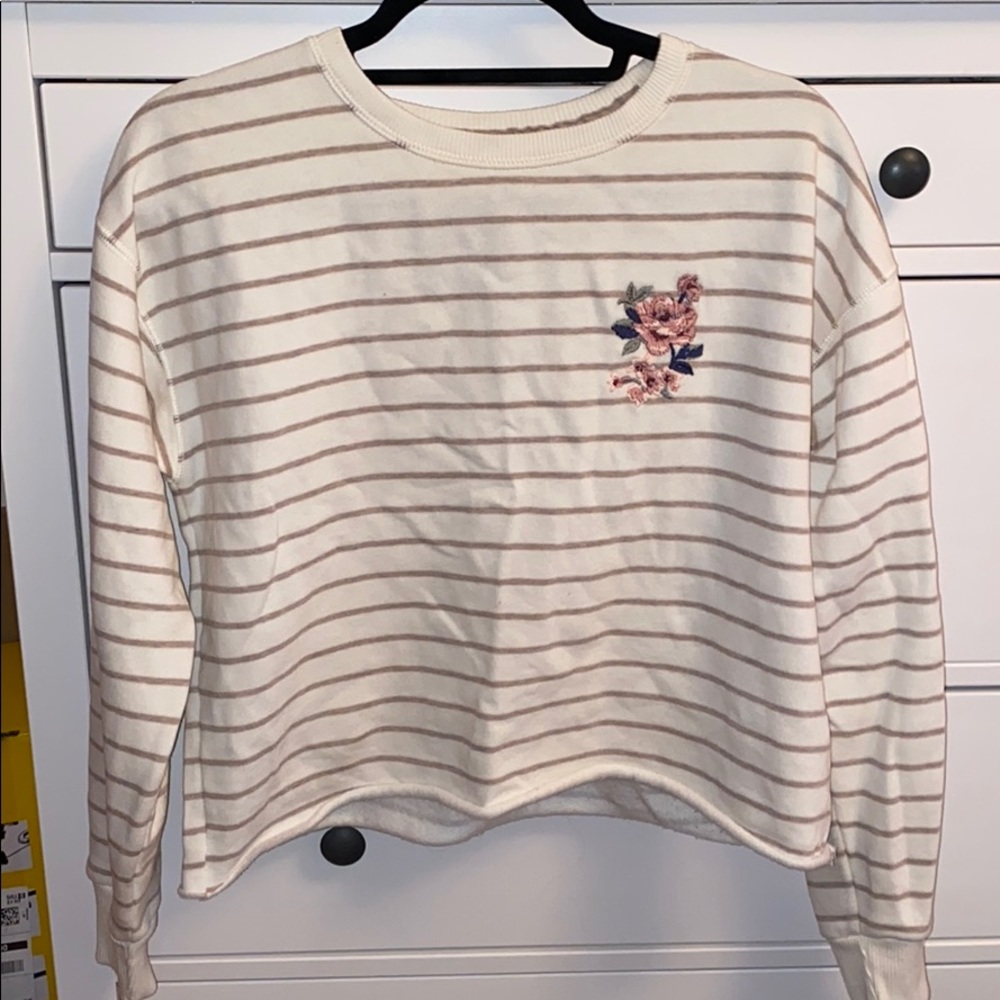 Abercrombie and Fitch sweater